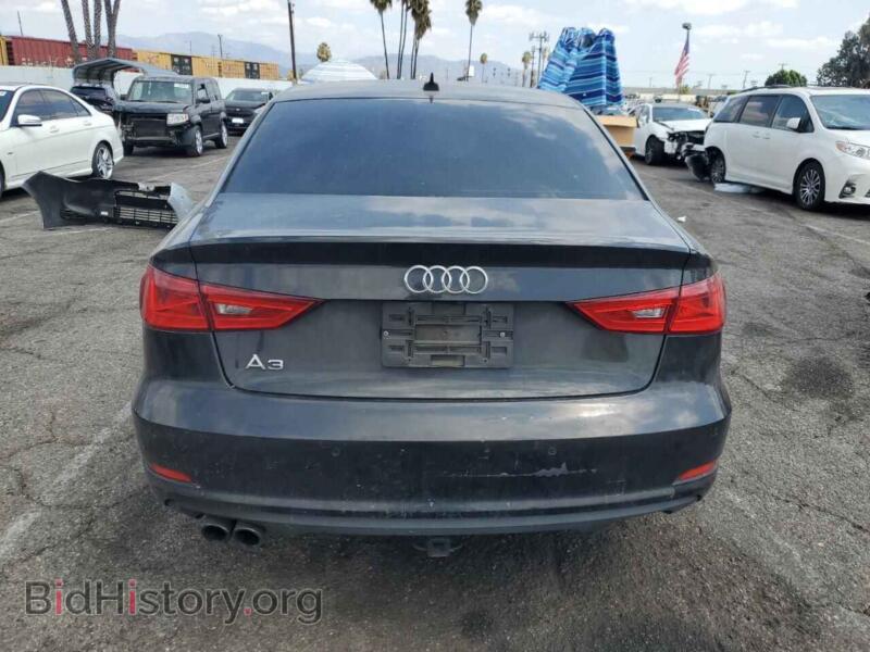 2016 Audi A3 (VIN WAUA7GFF3G1100969) — фото 6 из 12