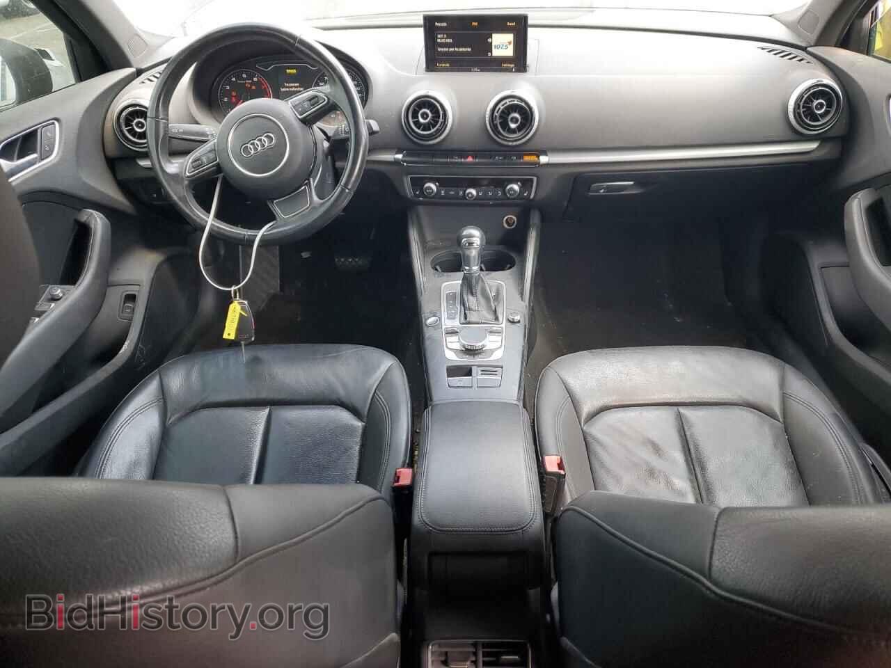 2016 AUDI A3 - VIN: WAUA7GFF3G1100969 - Photo 8