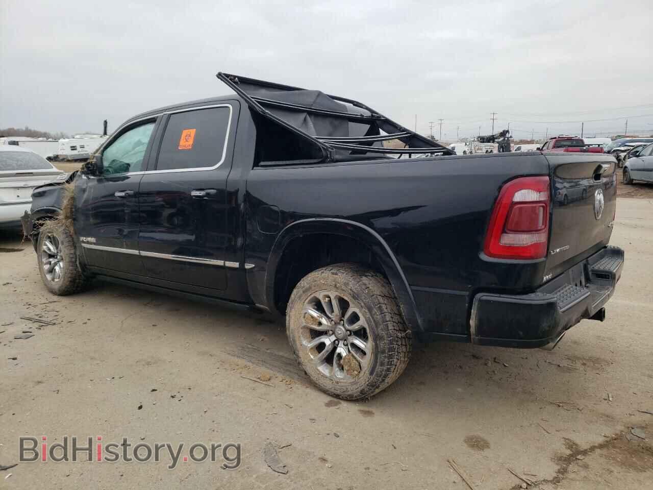 2019 RAM 1500 - VIN: 1C6SRFHTXKN870979 - Photo 2