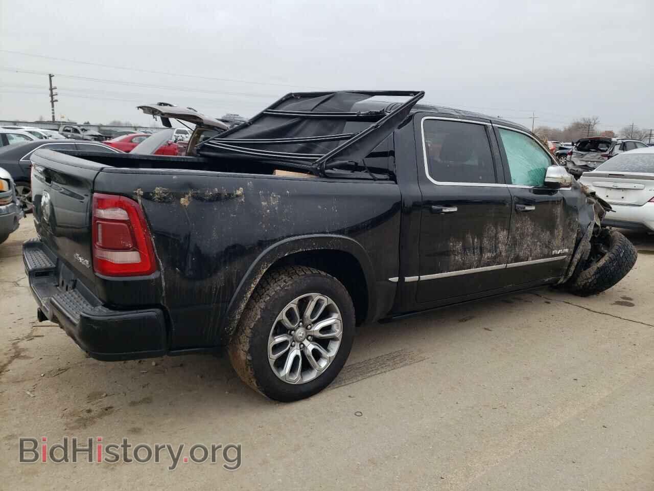 2019 RAM 1500 - VIN: 1C6SRFHTXKN870979 - Photo 3