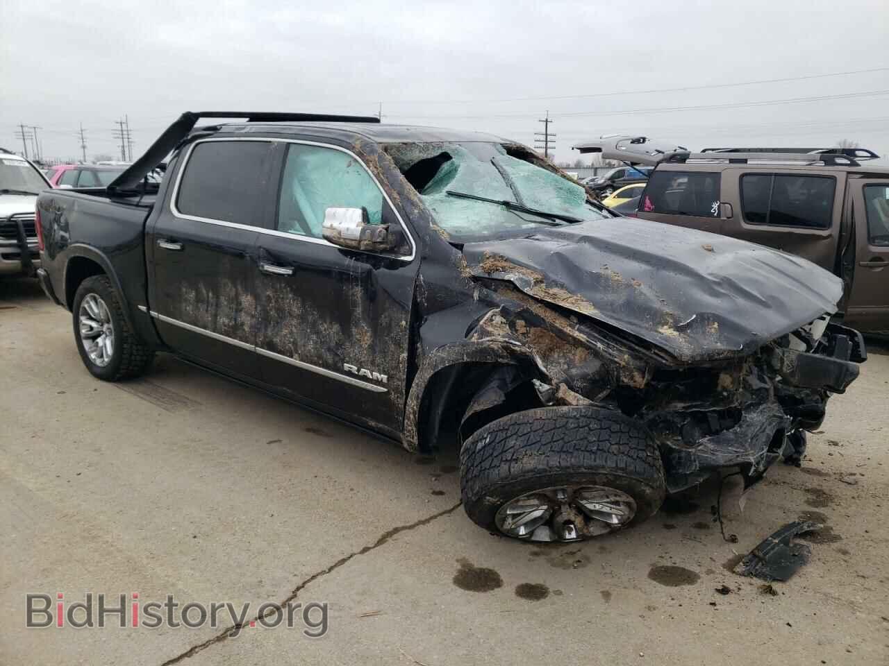2019 RAM 1500 - VIN: 1C6SRFHTXKN870979 - Photo 4