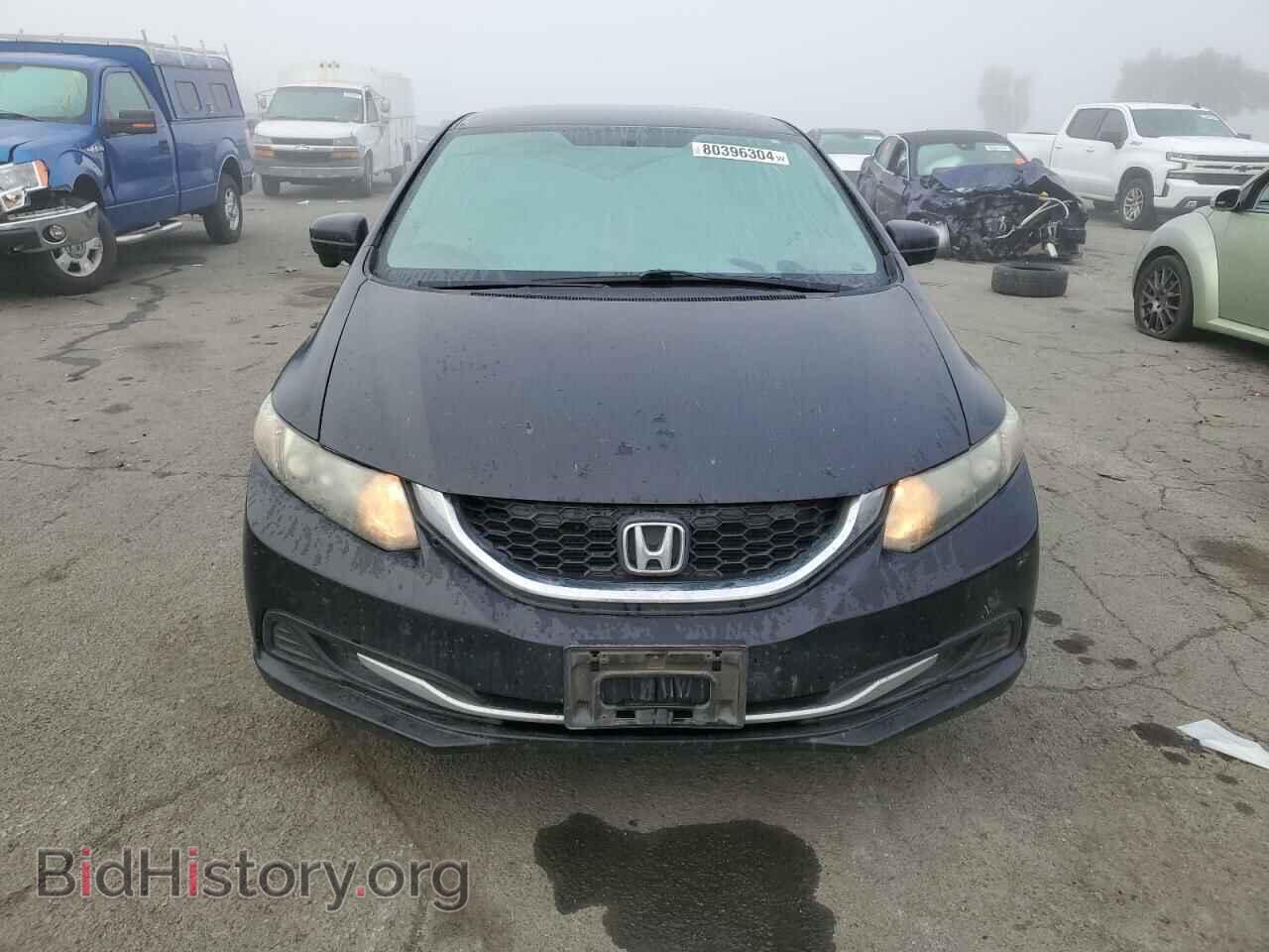 2015 HONDA CIVIC - VIN: 19XFB2F75FE286285 - Фото 5