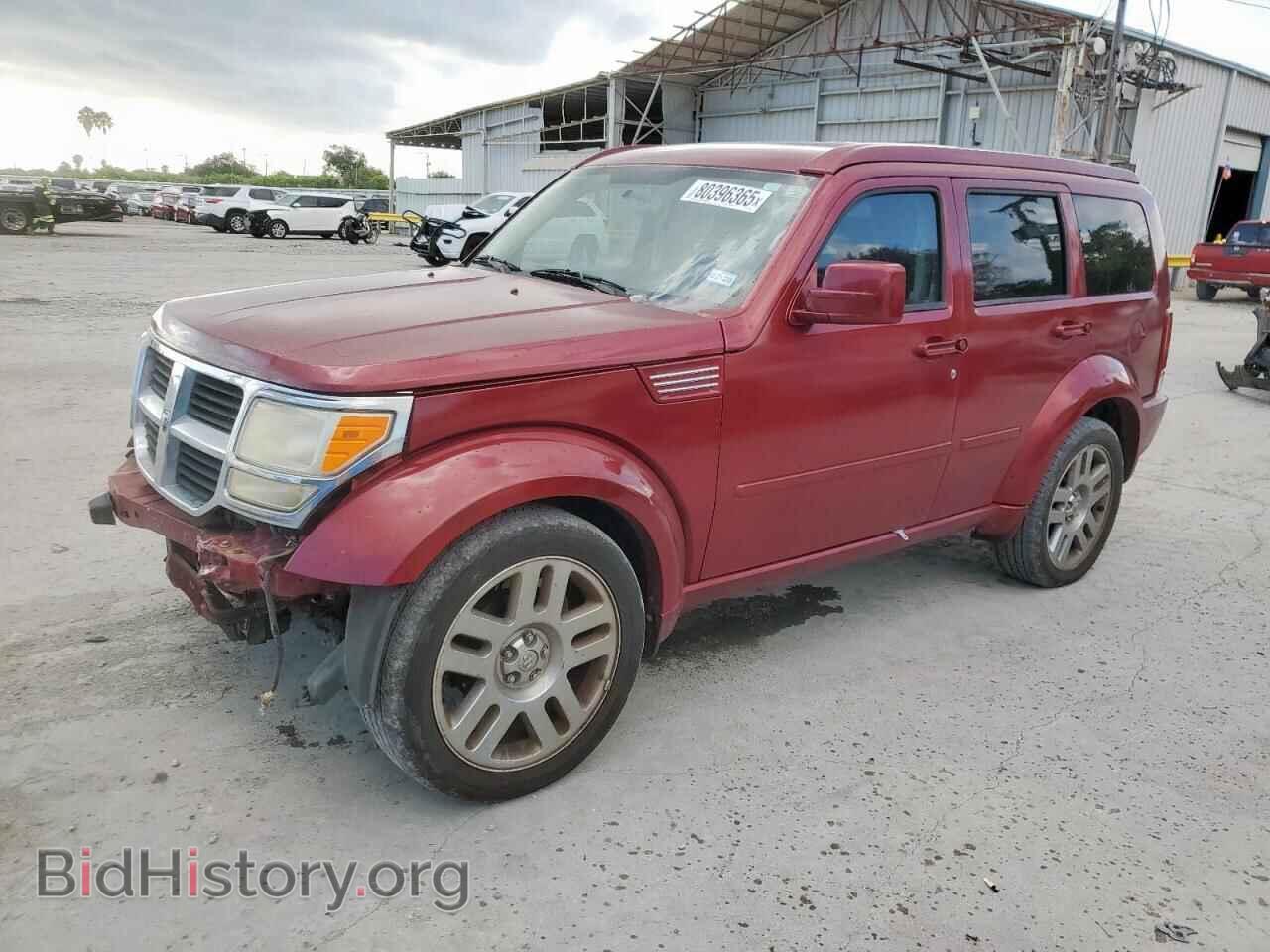 Photo 1D4PT2GK2AW144403 - DODGE NITRO 2010
