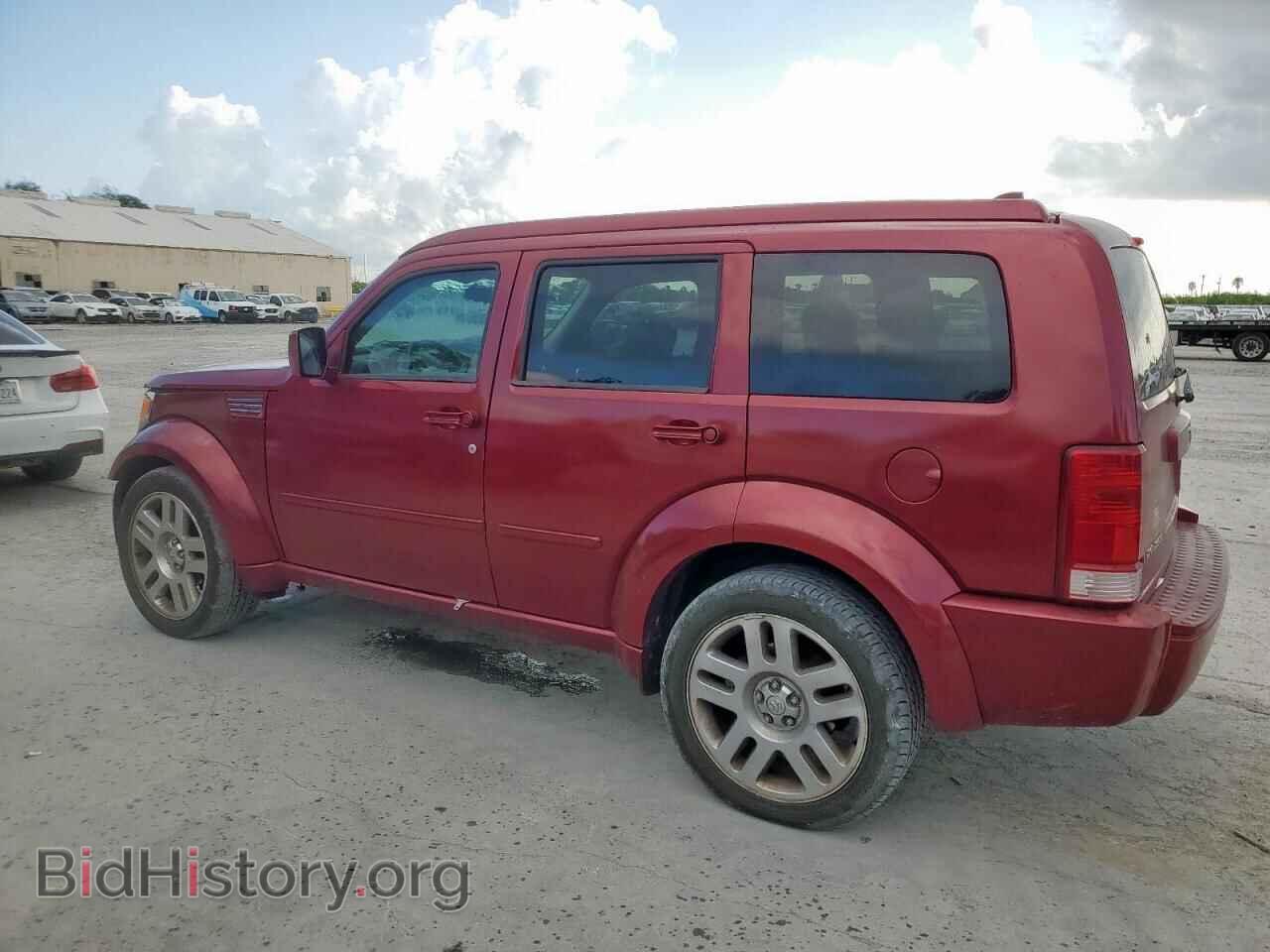 2010 DODGE NITRO - VIN: 1D4PT2GK2AW144403 - Photo 2