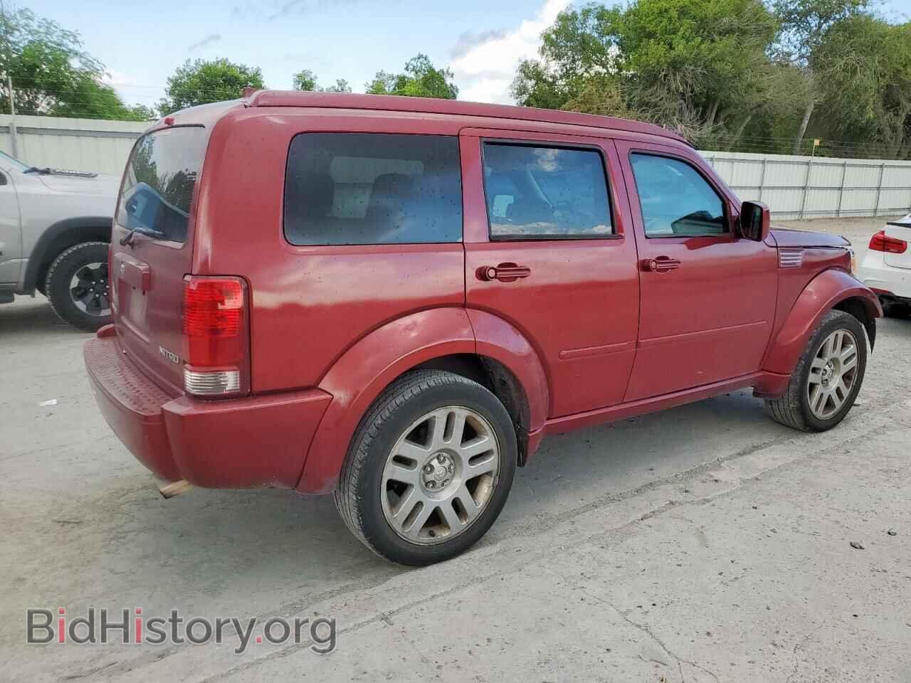 2010 DODGE NITRO - VIN: 1D4PT2GK2AW144403 - Photo 3
