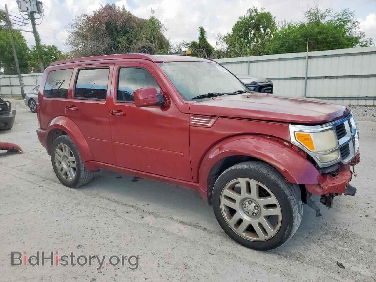 2010 DODGE NITRO - VIN: 1D4PT2GK2AW144403 - Photo 4
