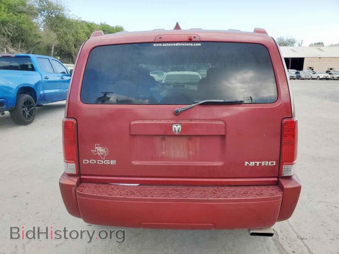 2010 DODGE NITRO - VIN: 1D4PT2GK2AW144403 - Photo 6