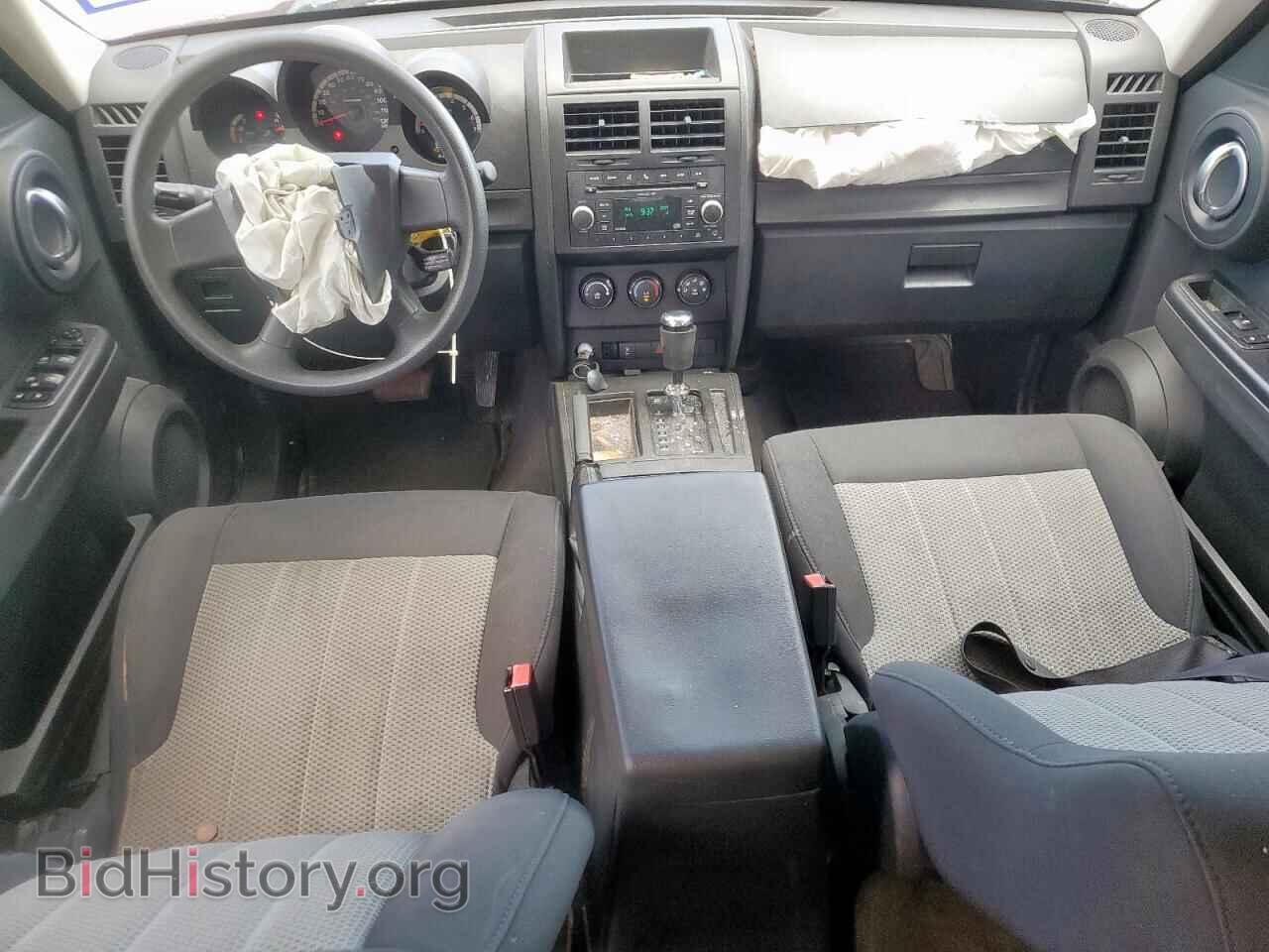 2010 DODGE NITRO - VIN: 1D4PT2GK2AW144403 - Photo 8