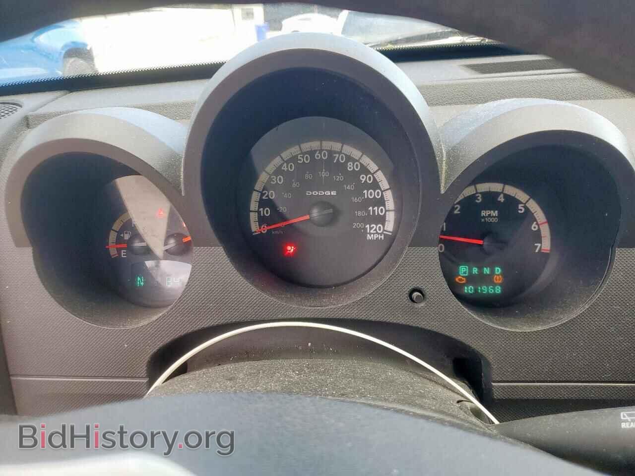 2010 DODGE NITRO - VIN: 1D4PT2GK2AW144403 - Photo 9