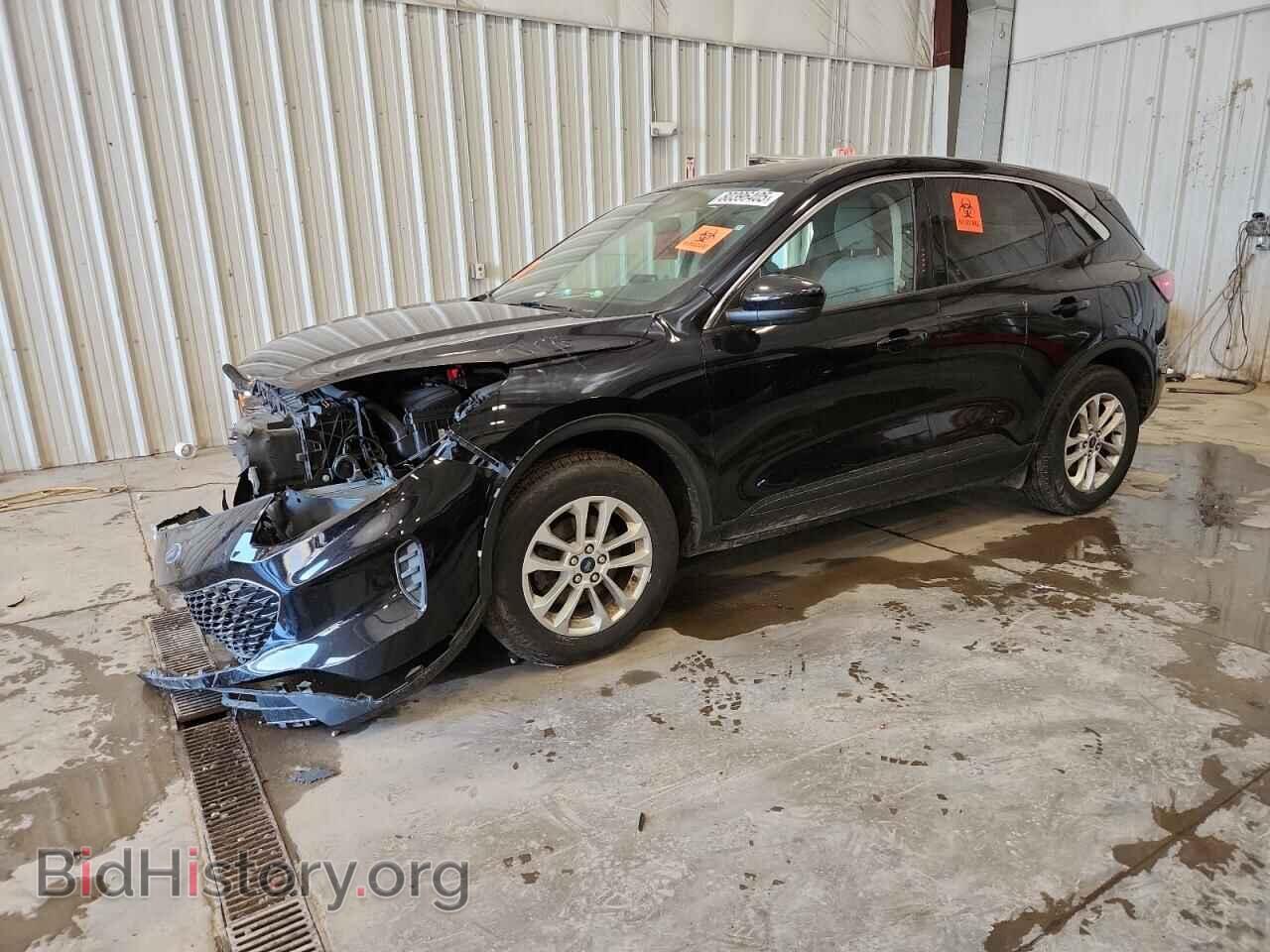 Photo 1FMCU9G62LUA83598 - FORD ESCAPE 2020