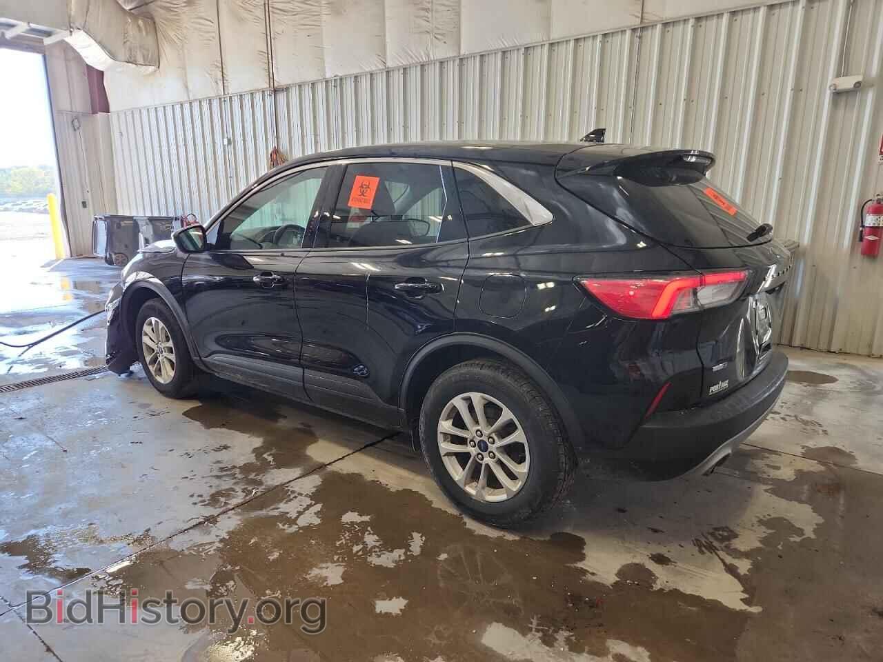 2020 FORD ESCAPE - VIN: 1FMCU9G62LUA83598 - Photo 2
