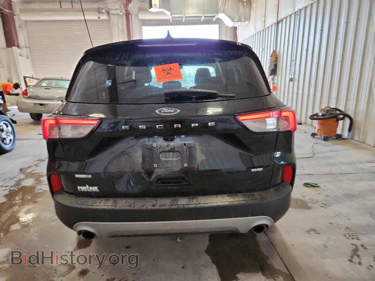 2020 FORD ESCAPE - VIN: 1FMCU9G62LUA83598 - Photo 6