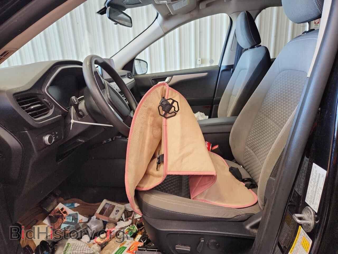 2020 FORD ESCAPE - VIN: 1FMCU9G62LUA83598 - Photo 7