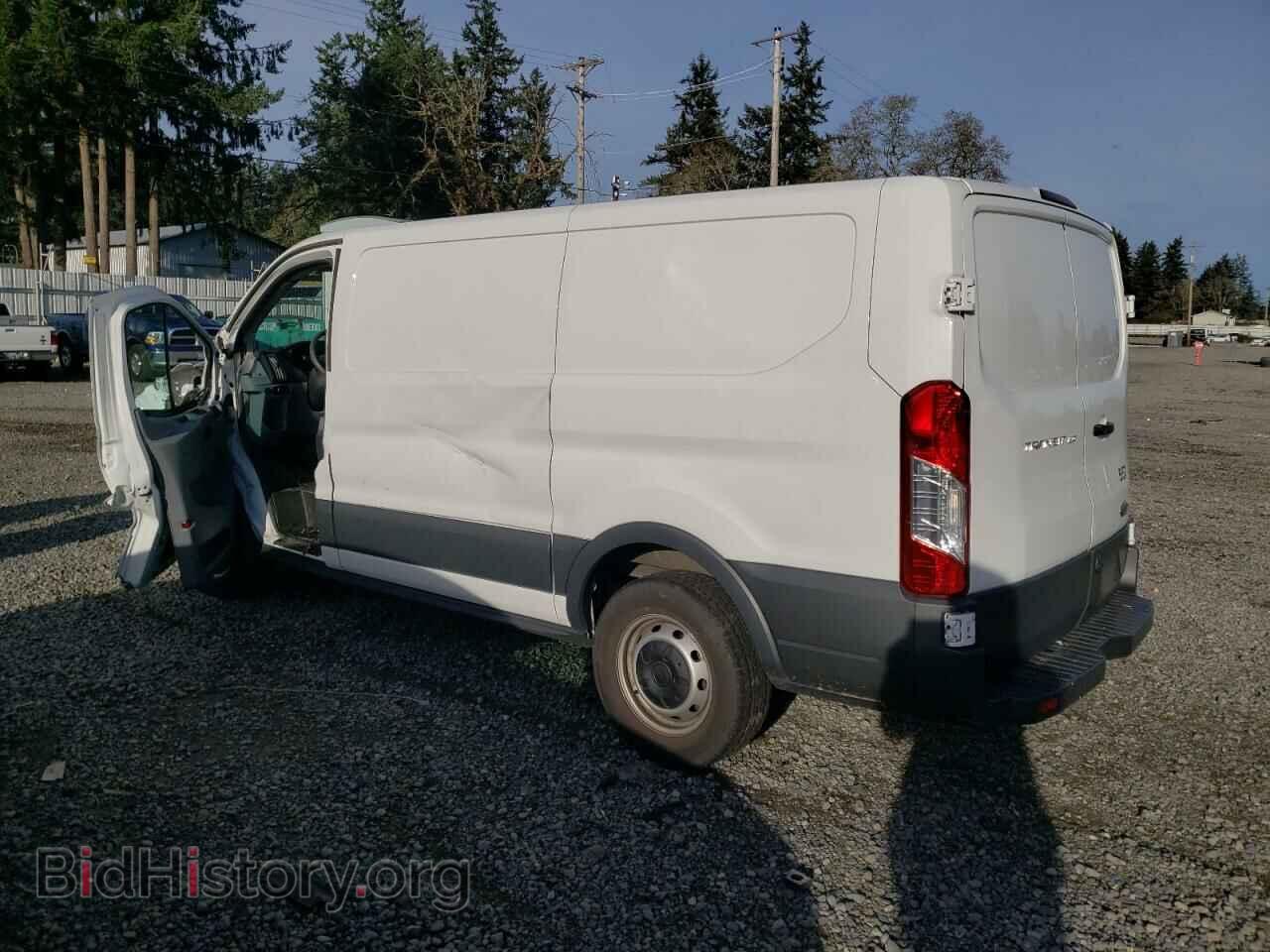 2017 FORD TRANSIT - VIN: 1FTYE1ZMXHKA40103 - Фото 2