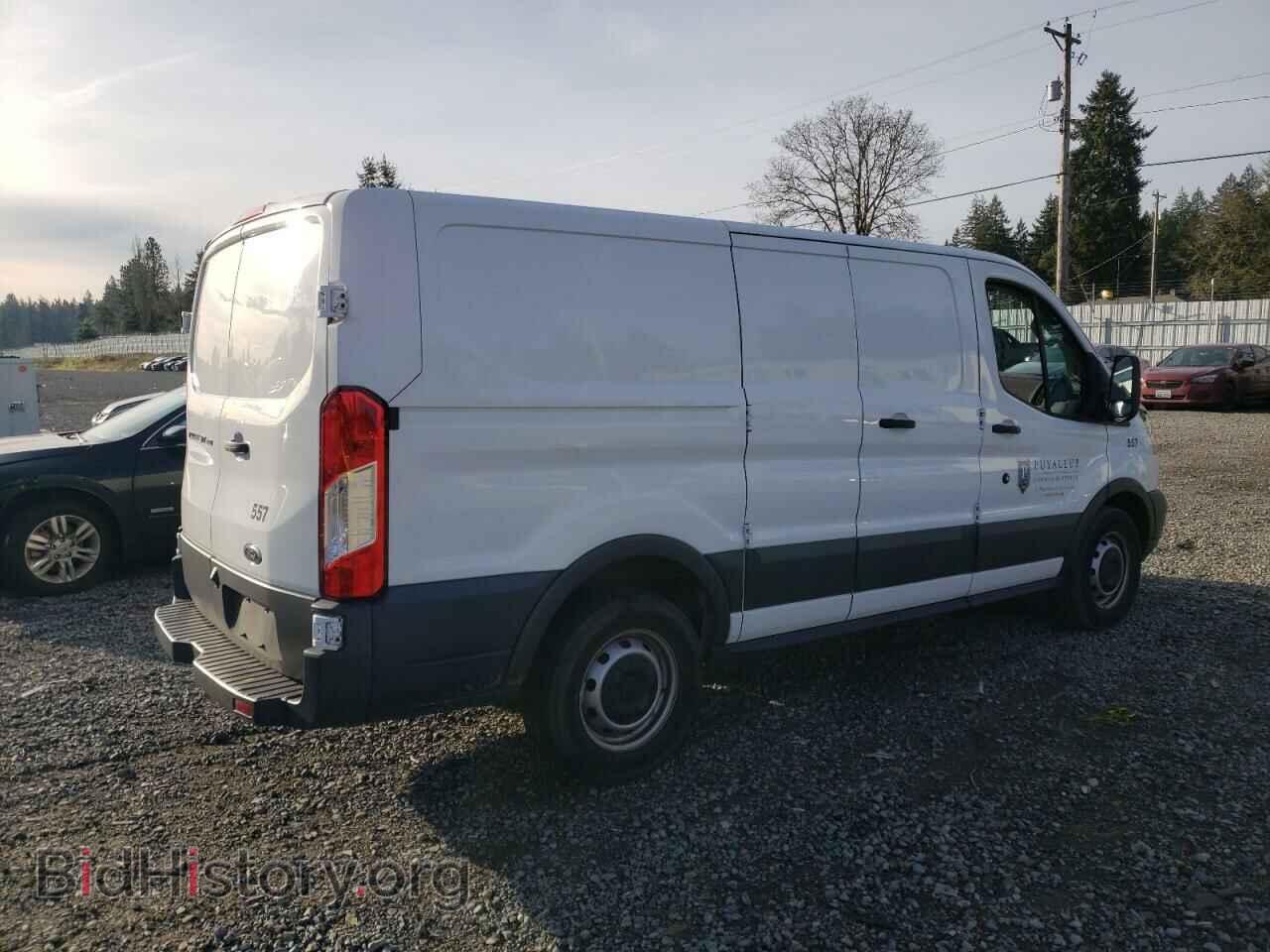 2017 FORD TRANSIT - VIN: 1FTYE1ZMXHKA40103 - Фото 3