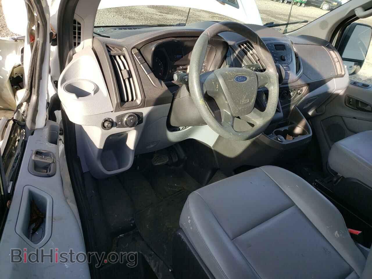 2017 FORD TRANSIT - VIN: 1FTYE1ZMXHKA40103 - Фото 8