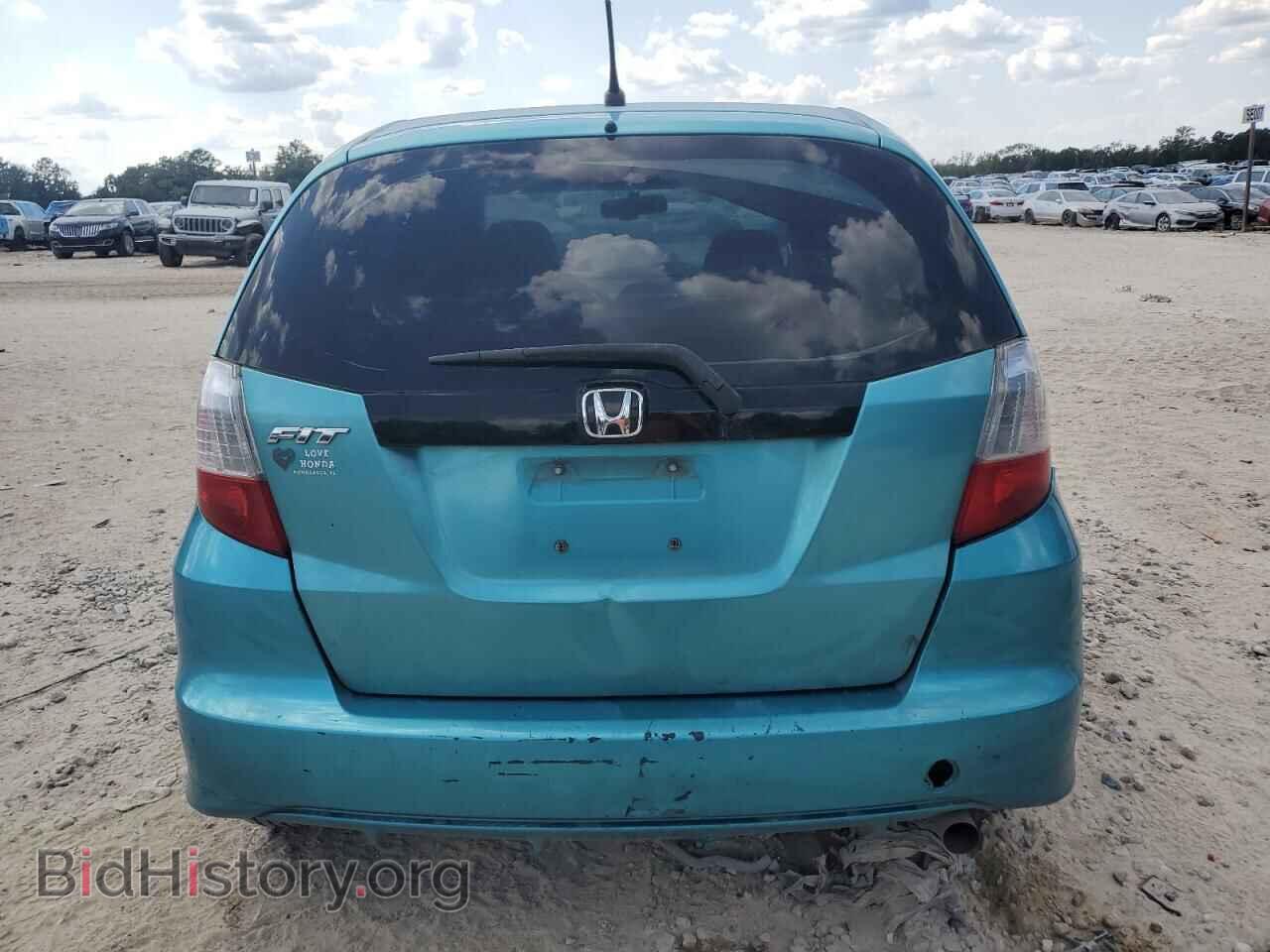 2013 HONDA FIT - VIN: JHMGE8H37DC030998 - Фото 6