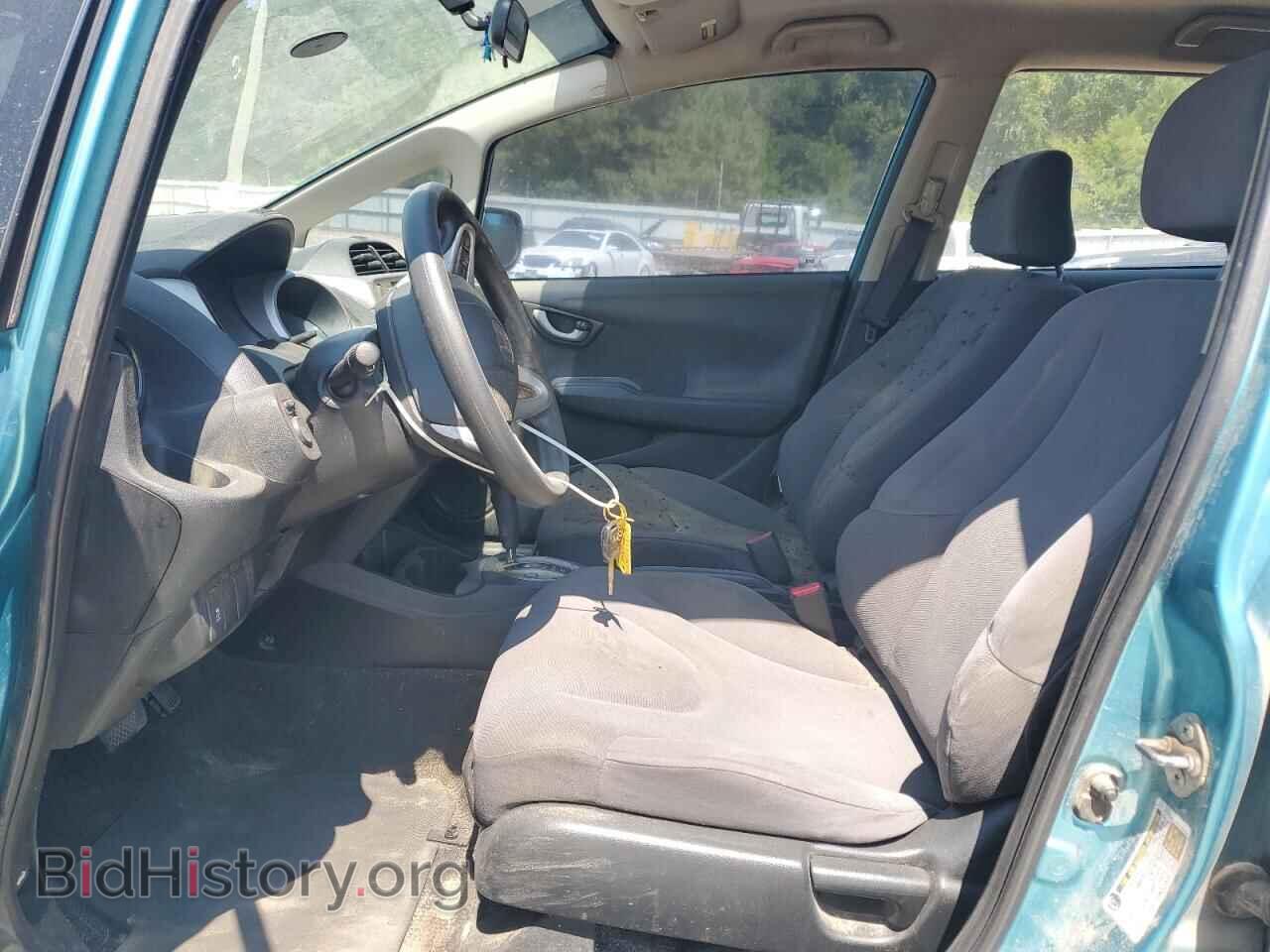 2013 HONDA FIT - VIN: JHMGE8H37DC030998 - Фото 7