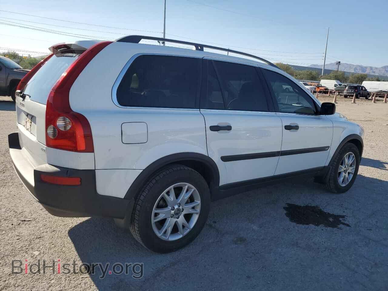 2006 VOLVO XC90 - VIN: YV4CZ592X61248468 - Фото 3