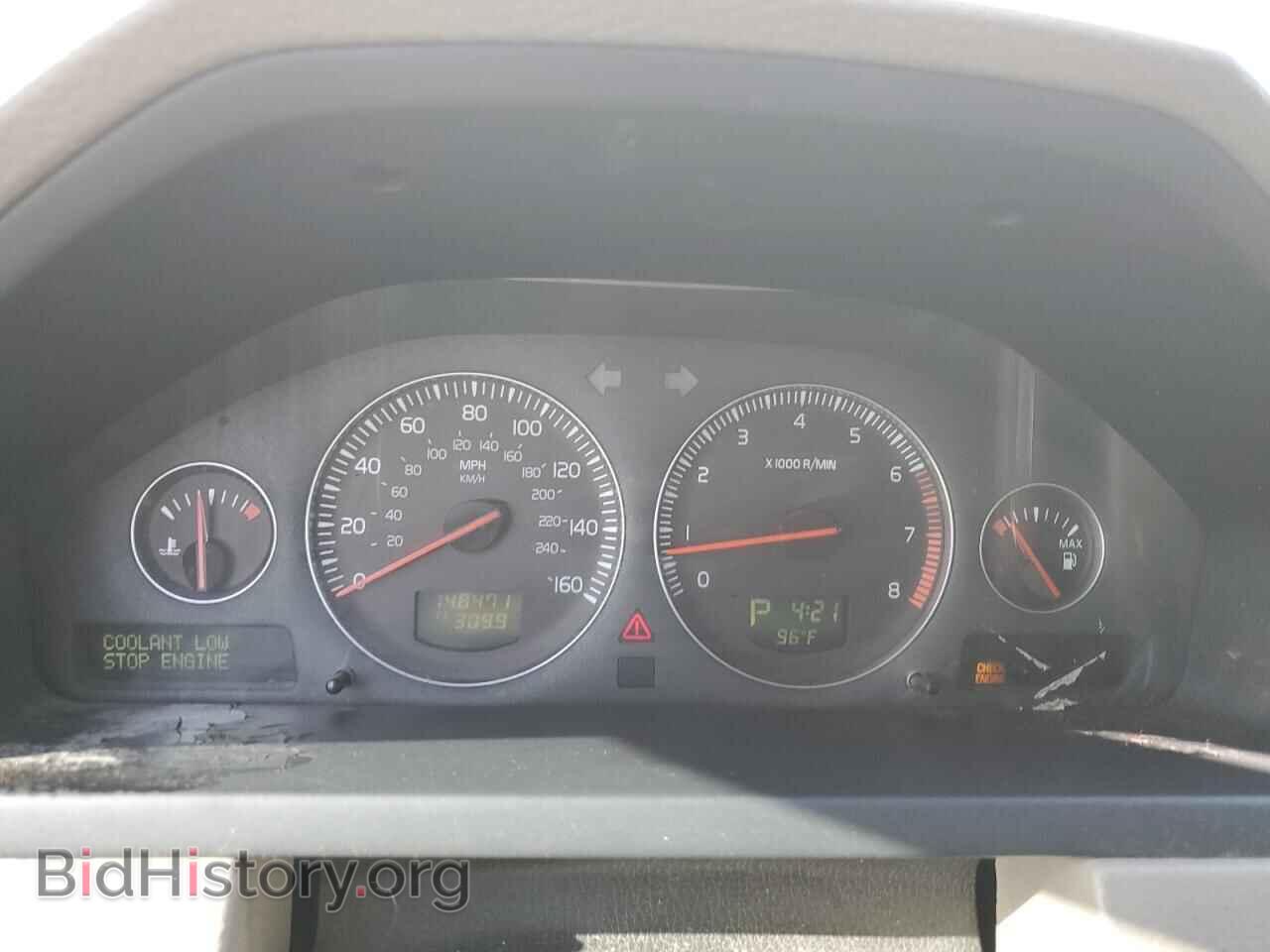 2006 VOLVO XC90 - VIN: YV4CZ592X61248468 - Фото 9