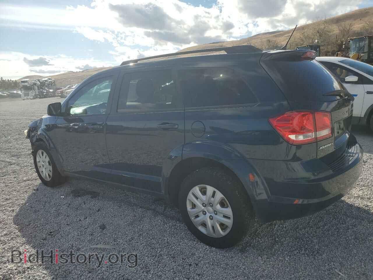 2015 DODGE JOURNEY - VIN: 3C4PDCAB3FT737029 - Фото 2