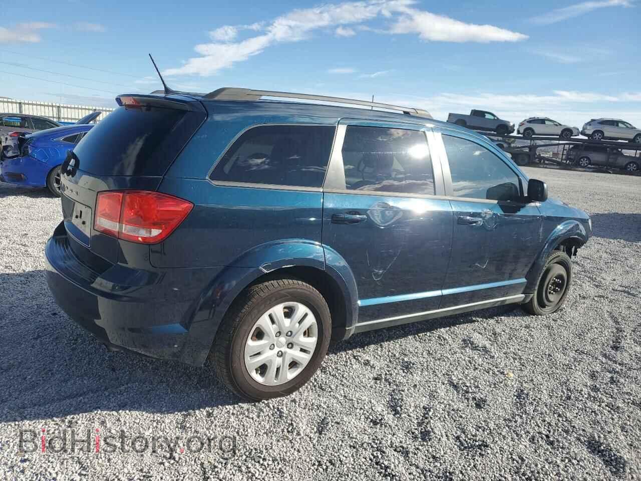 2015 DODGE JOURNEY - VIN: 3C4PDCAB3FT737029 - Фото 3