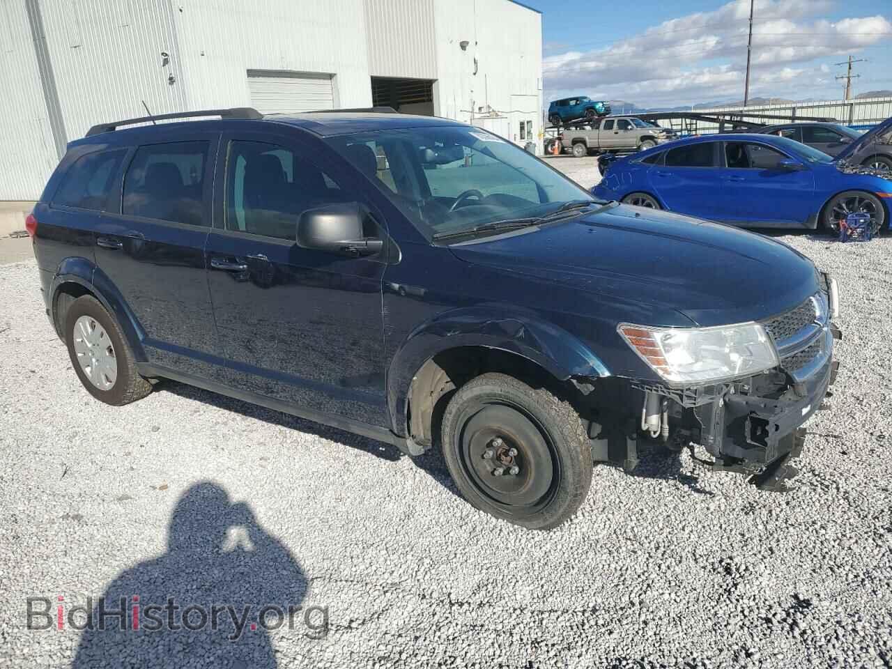 2015 DODGE JOURNEY - VIN: 3C4PDCAB3FT737029 - Фото 4