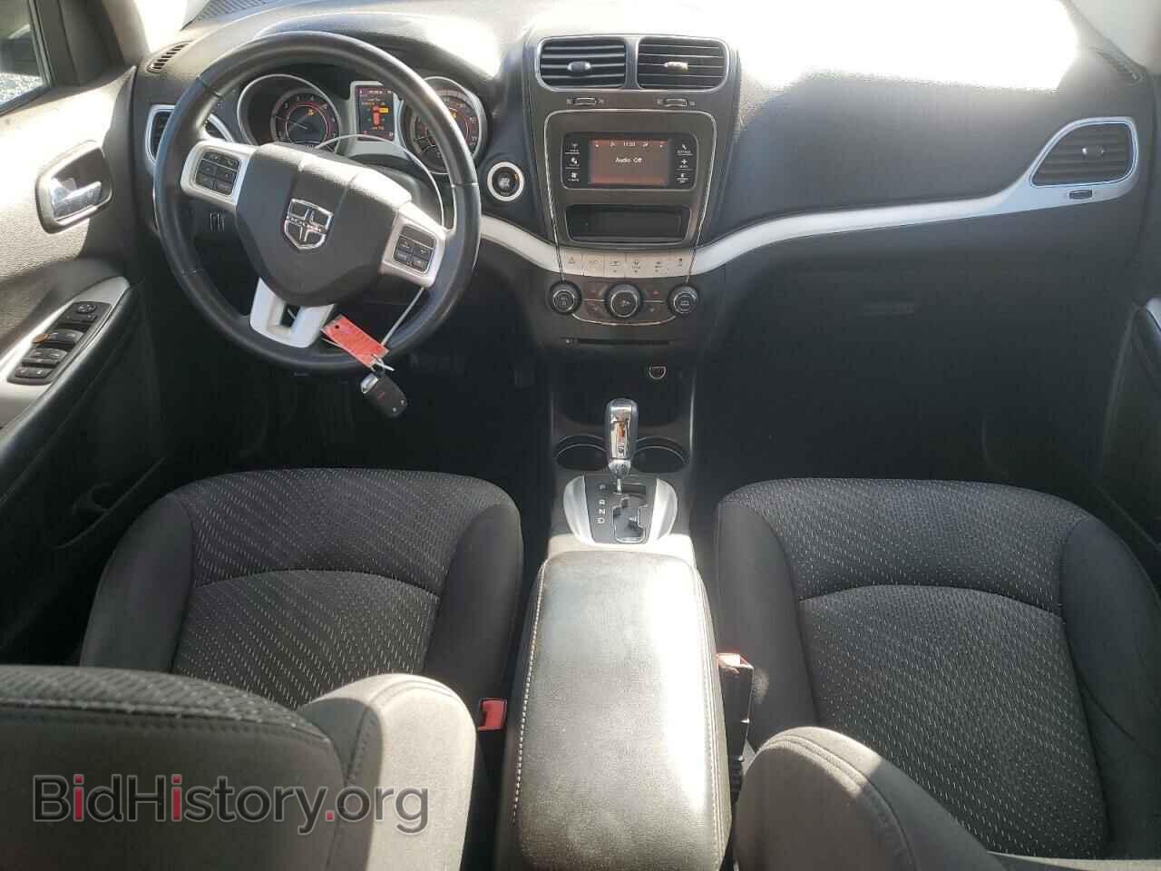 2015 DODGE JOURNEY - VIN: 3C4PDCAB3FT737029 - Фото 8