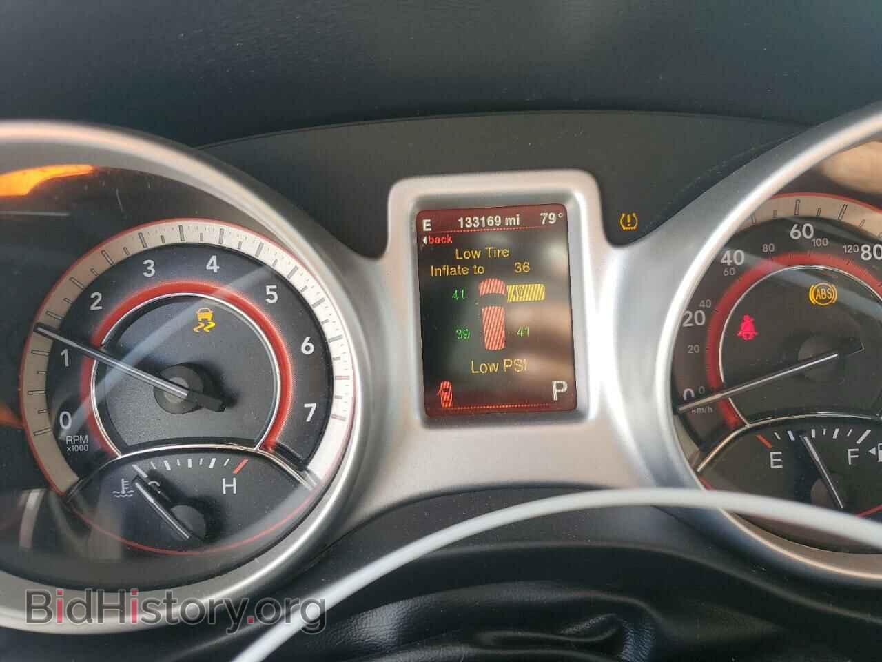 2015 DODGE JOURNEY - VIN: 3C4PDCAB3FT737029 - Фото 9