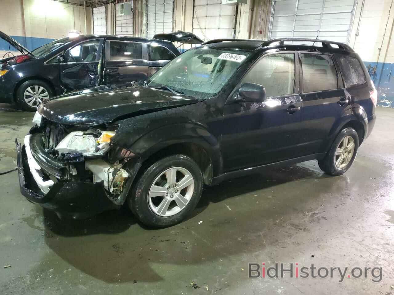 Photo JF2SHABC3DH426398 - SUBARU FORESTER 2013