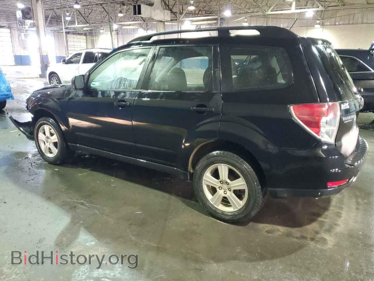 2013 SUBARU FORESTER - VIN: JF2SHABC3DH426398 - Фото 2