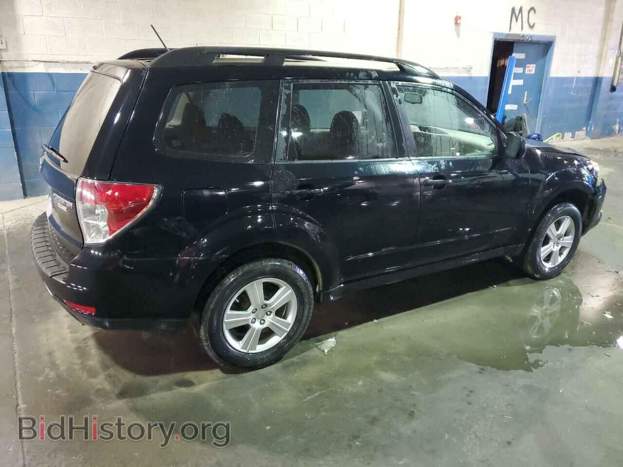 2013 SUBARU FORESTER - VIN: JF2SHABC3DH426398 - Фото 3