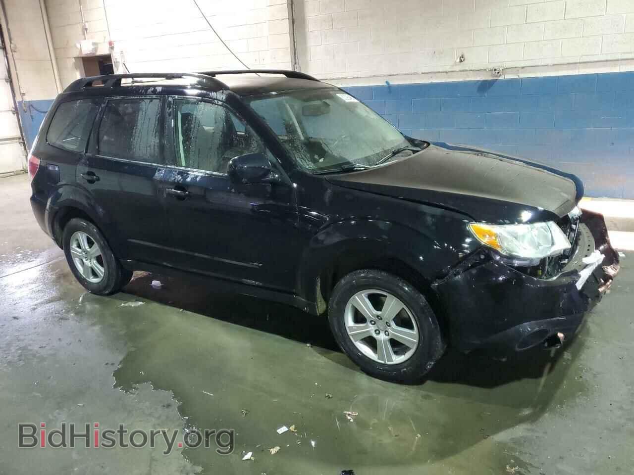 2013 SUBARU FORESTER - VIN: JF2SHABC3DH426398 - Фото 4