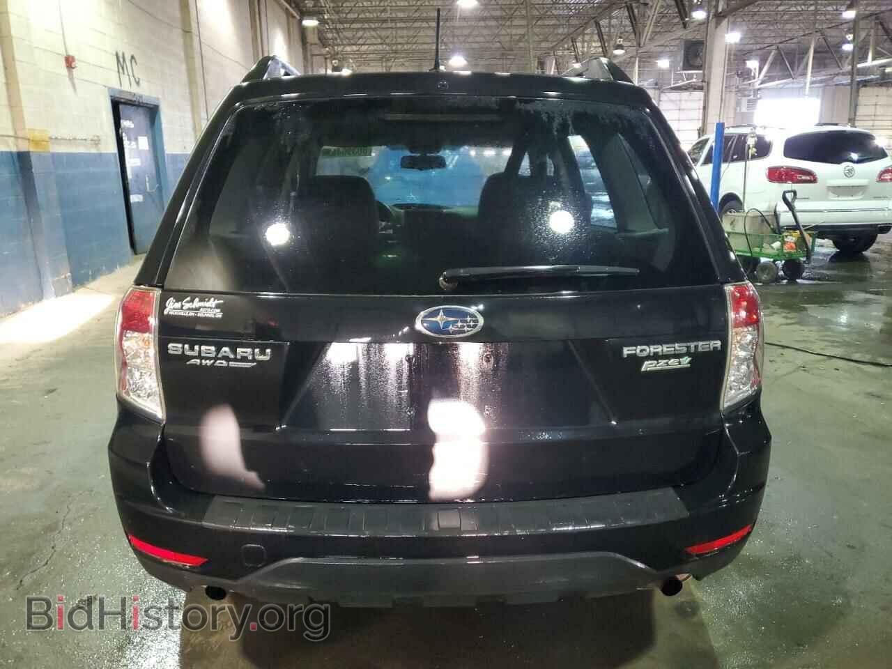 2013 SUBARU FORESTER - VIN: JF2SHABC3DH426398 - Фото 6