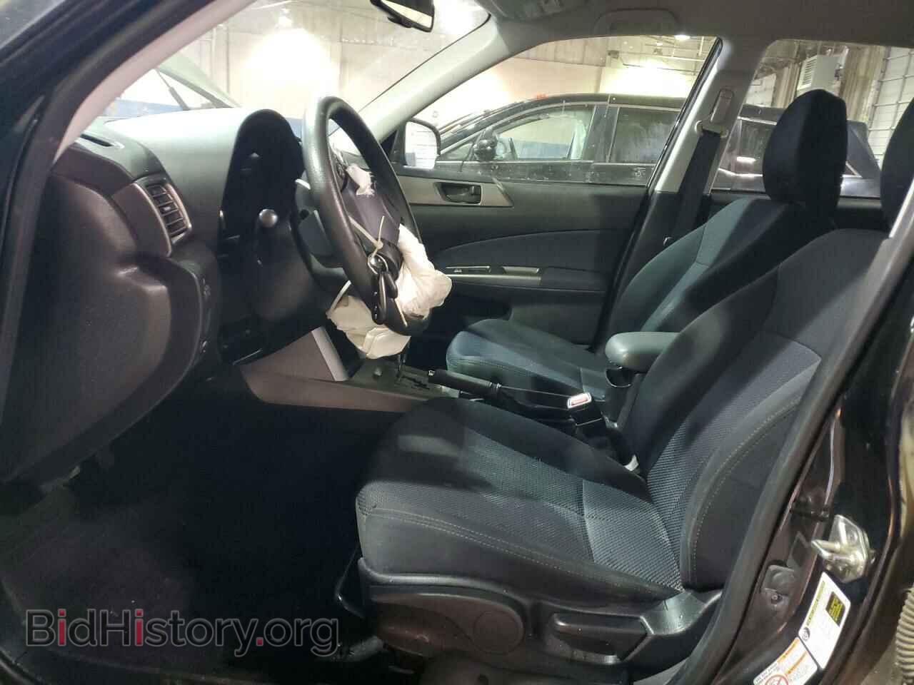 2013 SUBARU FORESTER - VIN: JF2SHABC3DH426398 - Фото 7