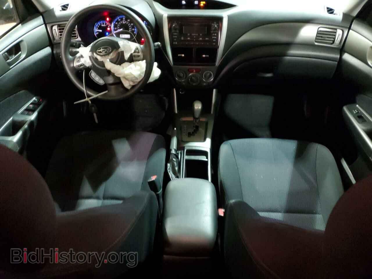 2013 SUBARU FORESTER - VIN: JF2SHABC3DH426398 - Фото 8