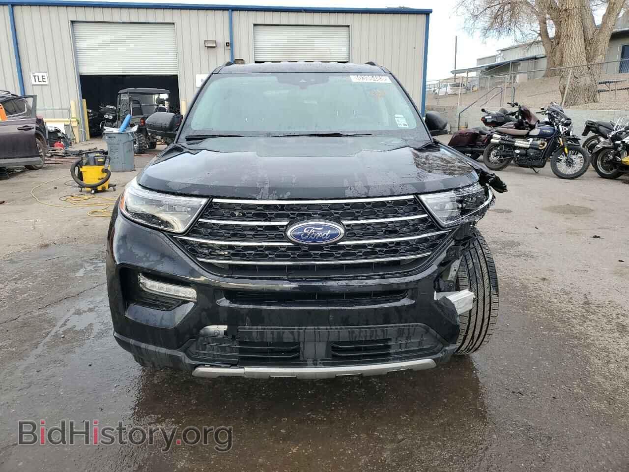2023 FORD EXPLORER - VIN: 1FMSK8DH2PGA58786 - Photo 5