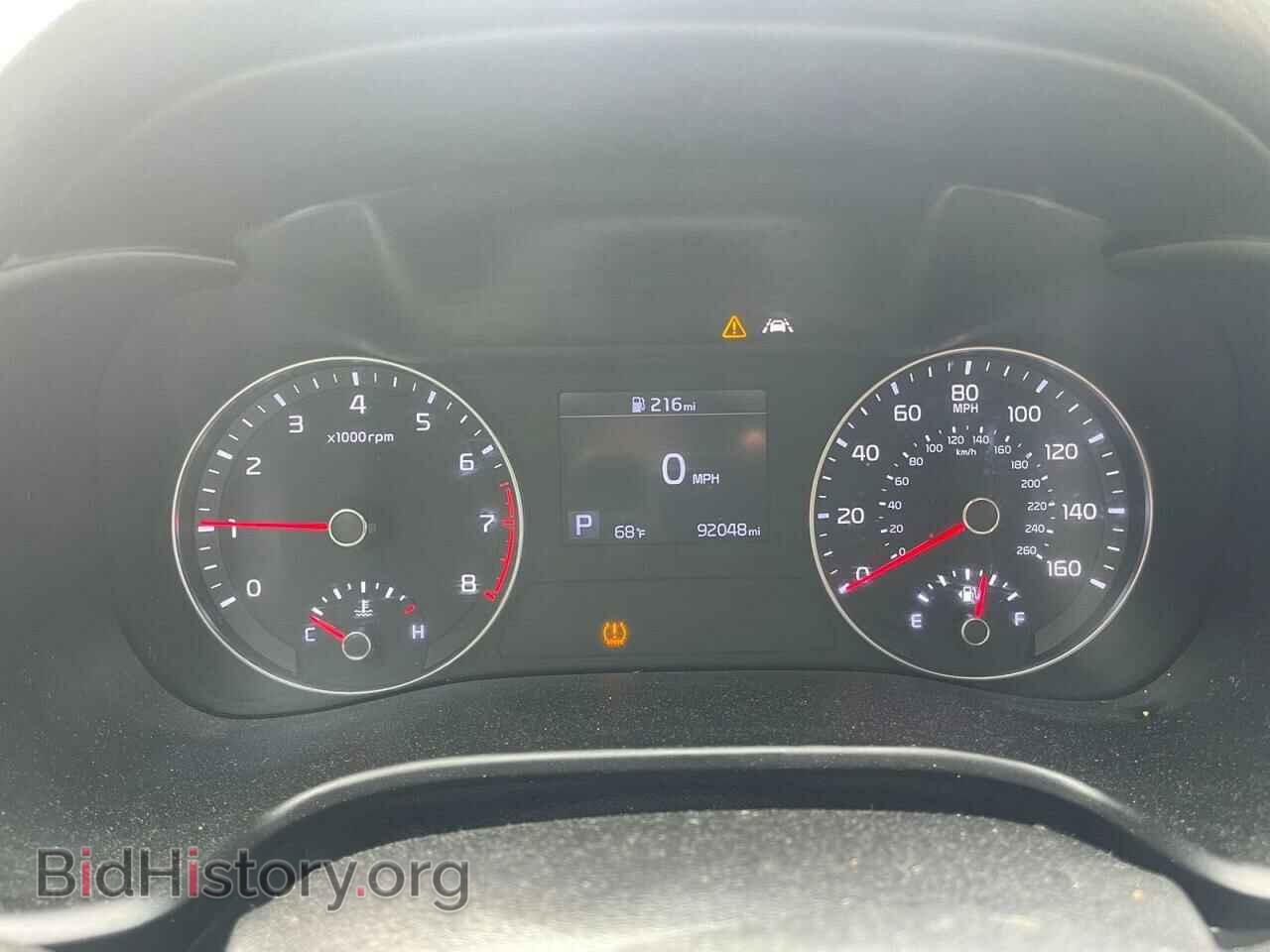 2020 KIA FORTE - VIN: 3KPF24AD3LE242273 - Фото 8