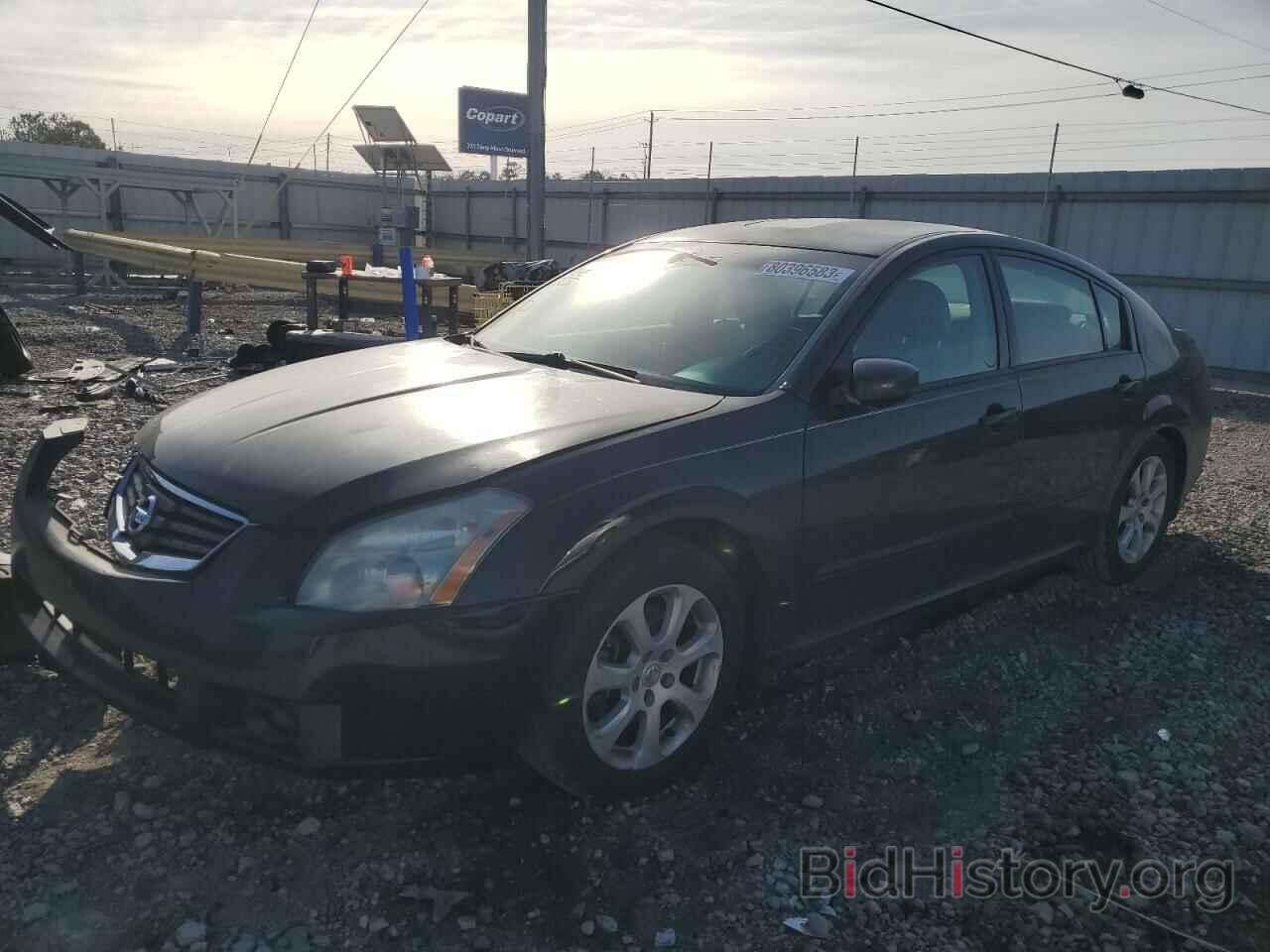 Photo 1N4BA41E77C804088 - NISSAN MAXIMA 2007