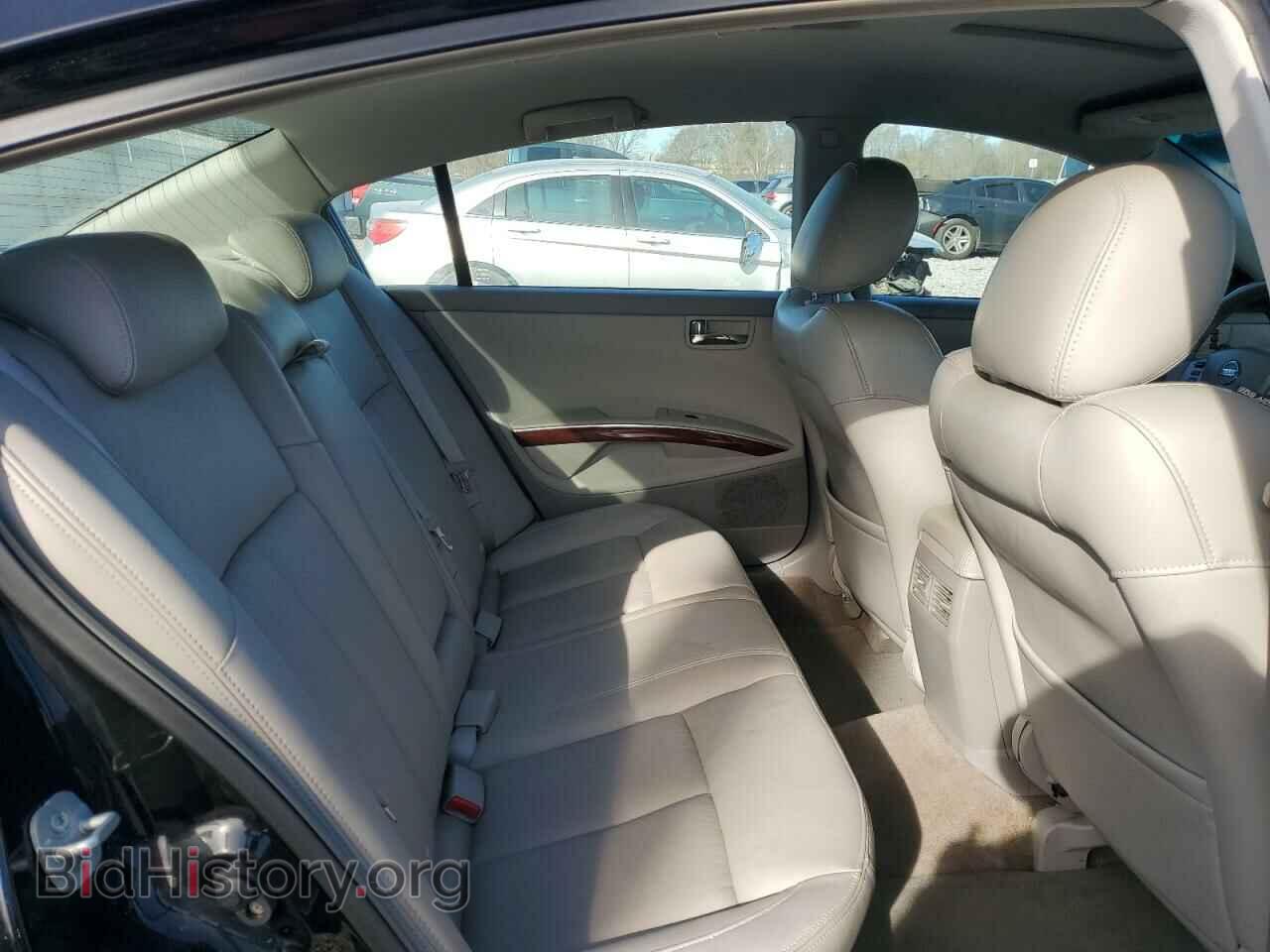 2007 NISSAN MAXIMA - VIN: 1N4BA41E77C804088 - Фото 10