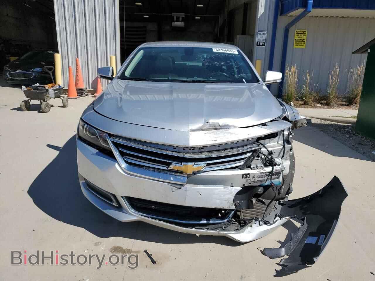 2019 CHEVROLET IMPALA - VIN: 2G11Z5S38K9141897 - Фото 5