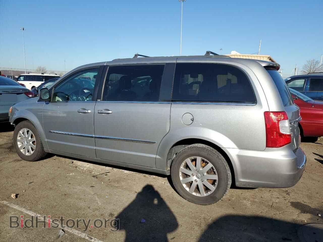 2013 CHRYSLER MINIVAN - VIN: 2C4RC1CG6DR596840 - Фото 2