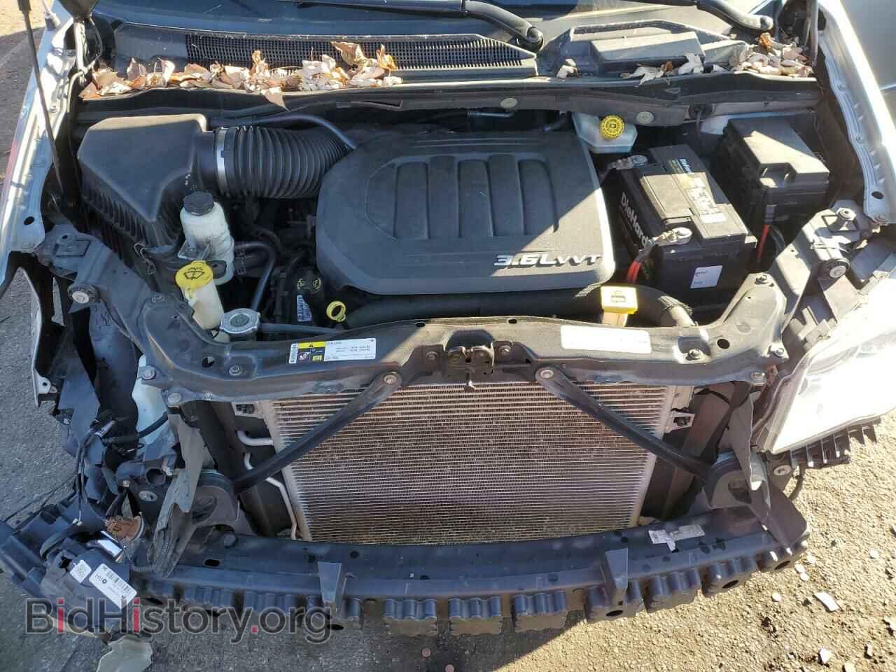 2013 CHRYSLER MINIVAN - VIN: 2C4RC1CG6DR596840 - Фото 11
