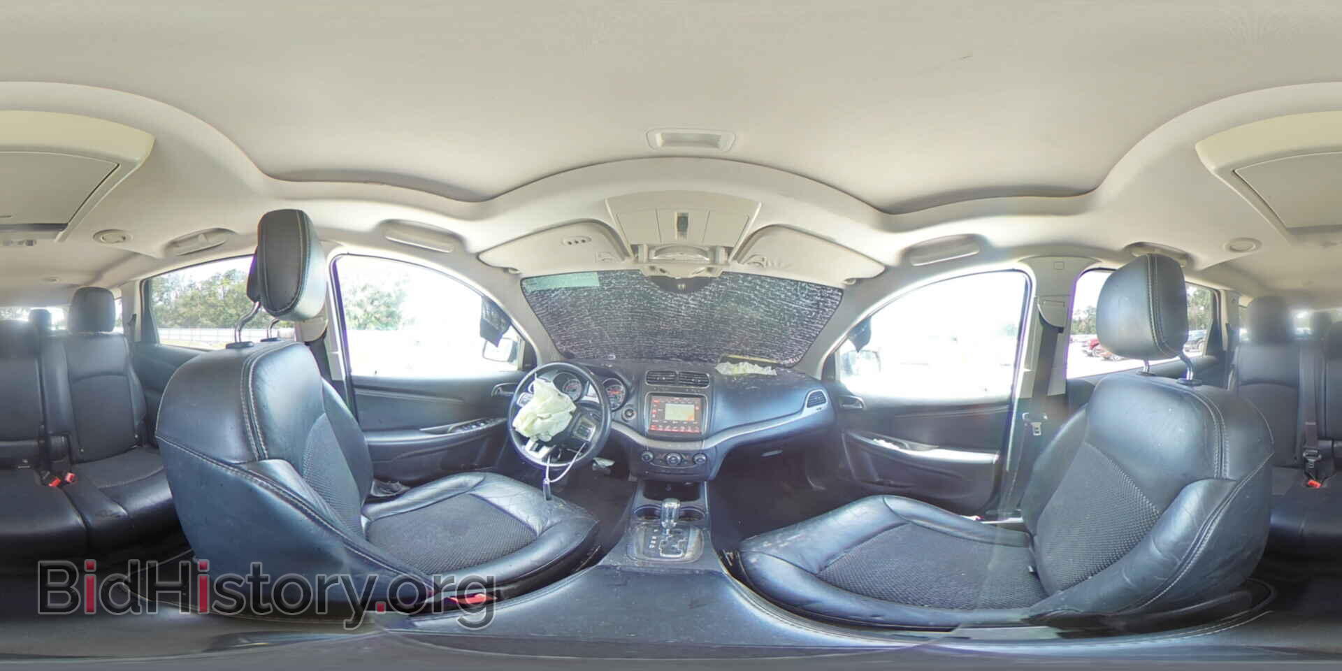 2017 DODGE JOURNEY - VIN: 3C4PDCGG3HT706109 - Фото 16