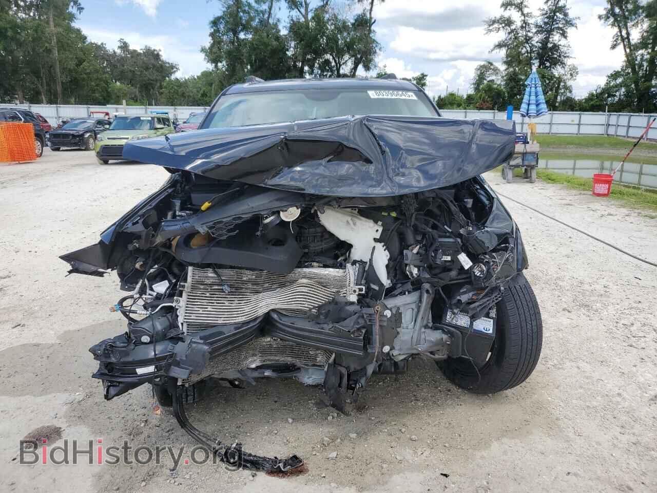 2017 DODGE JOURNEY - VIN: 3C4PDCGG3HT706109 - Фото 5