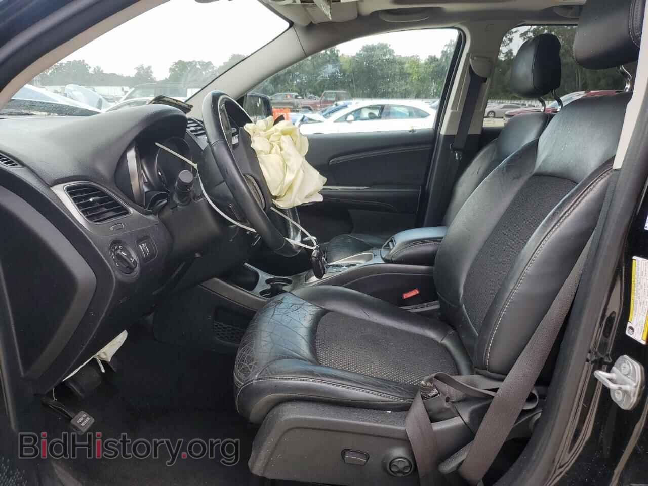 2017 DODGE JOURNEY - VIN: 3C4PDCGG3HT706109 - Фото 7