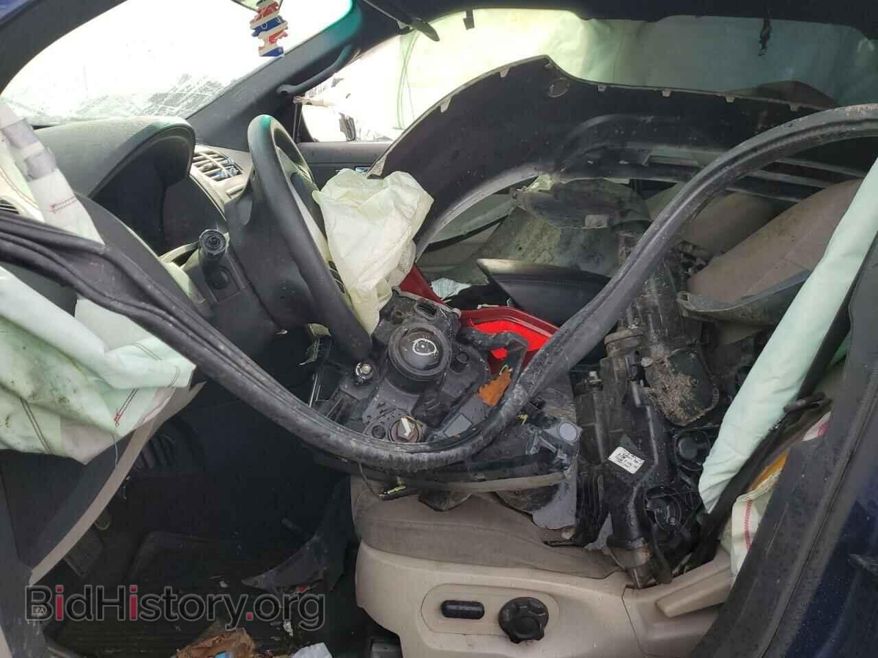 2012 FORD EXPLORER - VIN: 1FMHK7B89CGA59564 - Фото 7