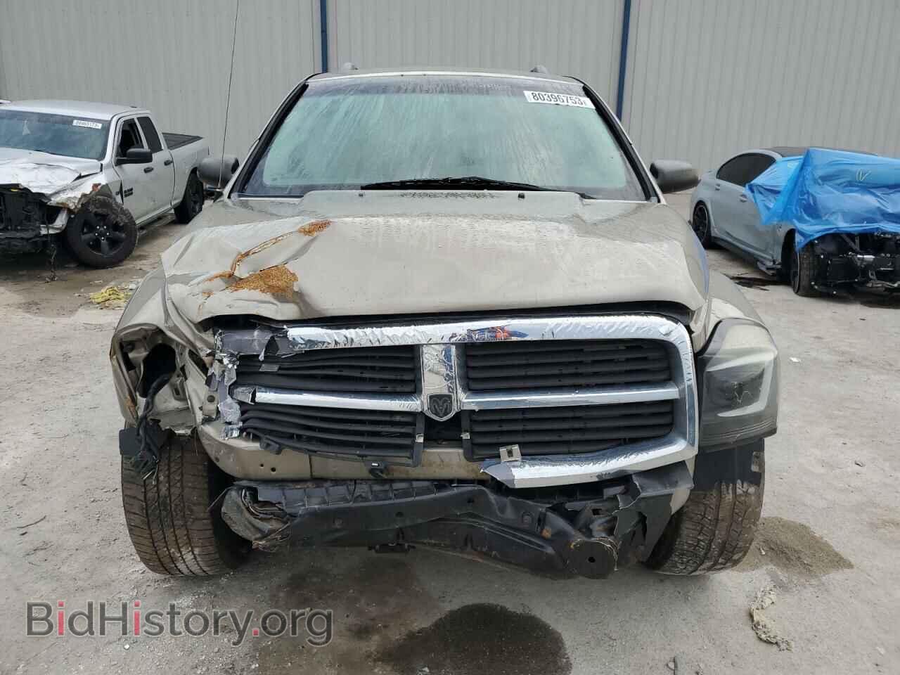 2005 DODGE DURANGO - VIN: 1D4HD48D45F618144 - Фото 5