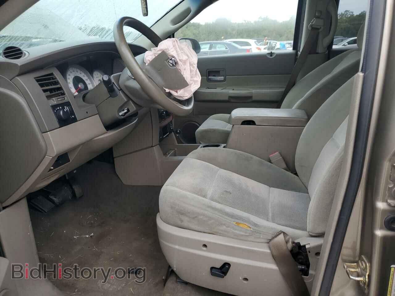 2005 DODGE DURANGO - VIN: 1D4HD48D45F618144 - Фото 7