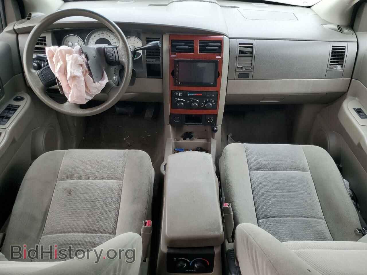 2005 DODGE DURANGO - VIN: 1D4HD48D45F618144 - Фото 8